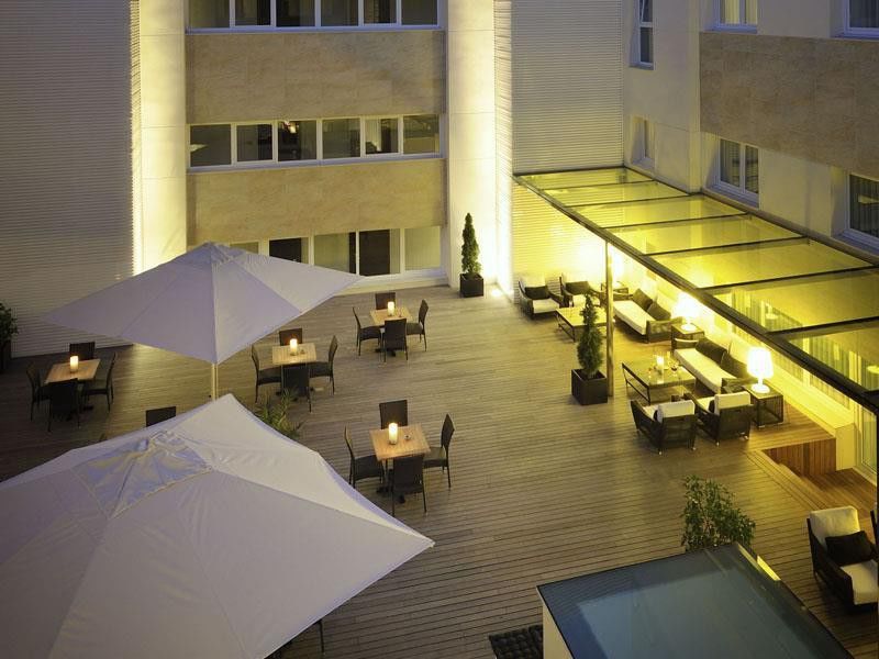 فندق بلباوفي  فندق سيركوتيل كوليسيو المظهر الخارجي الصورة